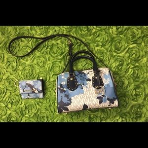 Michael Kors Floral Handbag Only👜Flash Sale👜